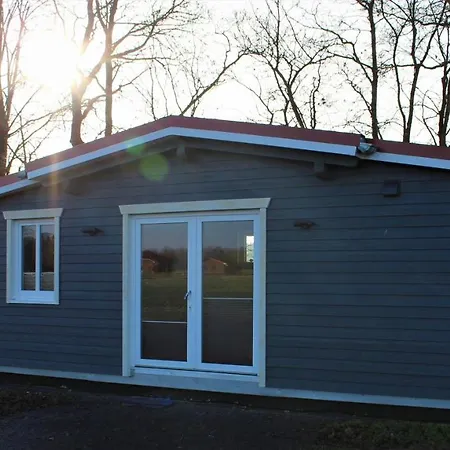 Semesterbostad Heideluxe-tiny-house *