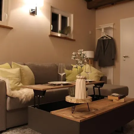 Semesterbostad Heideluxe-tiny-house Soltau