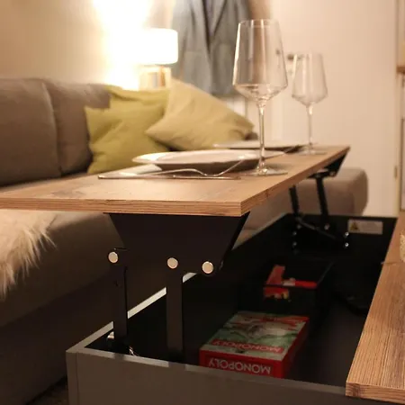 Semesterbostad Heideluxe-tiny-house